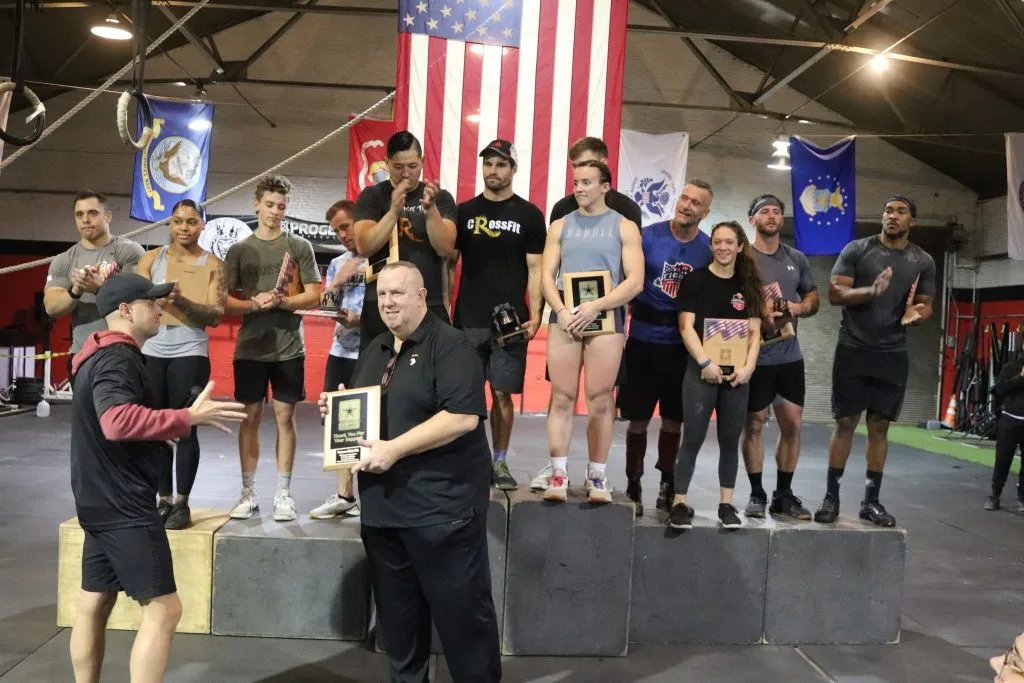 CrossFit Soldier Support