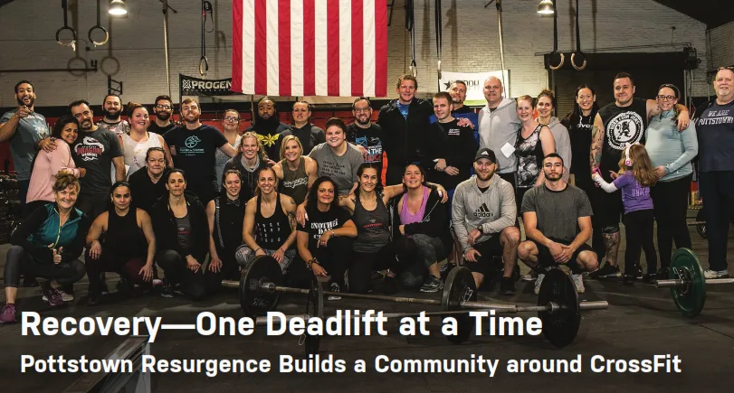 CrossFit Resurgence (CPR)